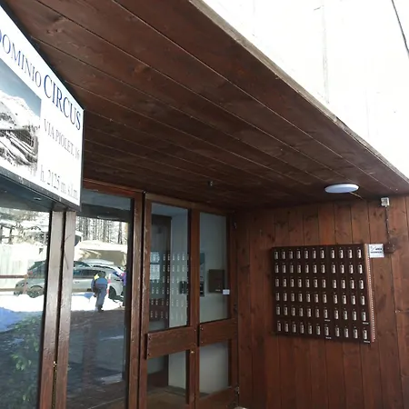 Genepy Cervinia Vda Vacanze In Vetta Cir 0252 Apartamento *