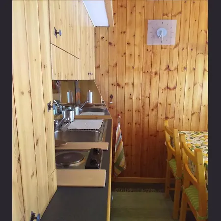 公寓 Genepy Cervinia Vda Vacanze In Vetta Cir 0252