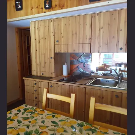 Apartment Genepy Cervinia Vda Vacanze In Vetta Cir 0252 *