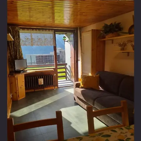 Genepy Cervinia Vda Vacanze In Vetta Cir 0252 Apartment