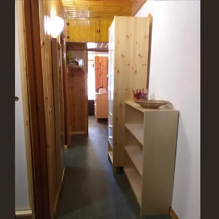 公寓 Genepy Cervinia Vda Vacanze In Vetta Cir 0252 布勒伊-切尔维尼亚