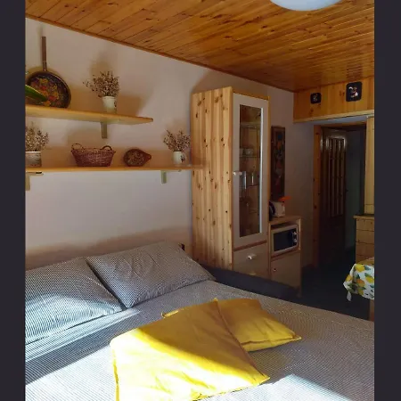 Genepy Cervinia Vda Vacanze In Vetta Cir 0252 Breuil-Cervinia