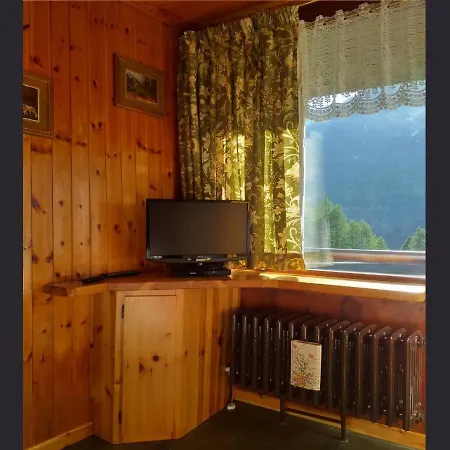 Genepy Cervinia Vda Vacanze In Vetta Cir 0252 * 布勒伊-切尔维尼亚