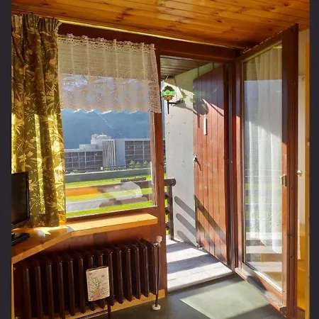 公寓 Genepy Cervinia Vda Vacanze In Vetta Cir 0252 布勒伊-切尔维尼亚