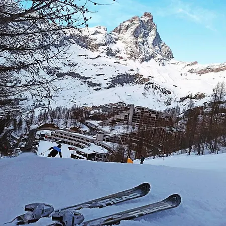 公寓 Genepy Cervinia Vda Vacanze In Vetta Cir 0252