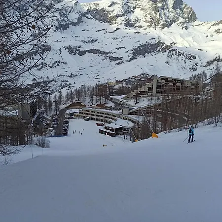 Genepy Cervinia Vda Vacanze In Vetta Cir 0252 布勒伊-切尔维尼亚