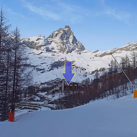 Genepy Cervinia Vda Vacanze In Vetta Cir 0252
