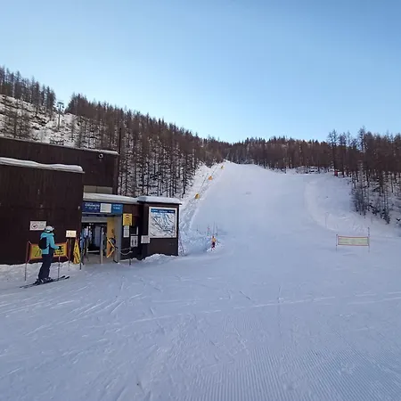 Genepy Cervinia Vda Vacanze In Vetta Cir 0252 아파트 브루일서비니아