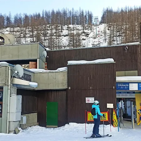 Apartamento Genepy Cervinia Vda Vacanze In Vetta Cir 0252 *