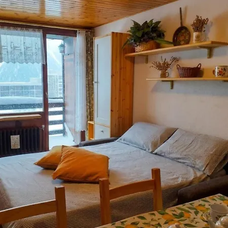 Genepy Cervinia Vda Vacanze In Vetta Cir 0252 Apartamento