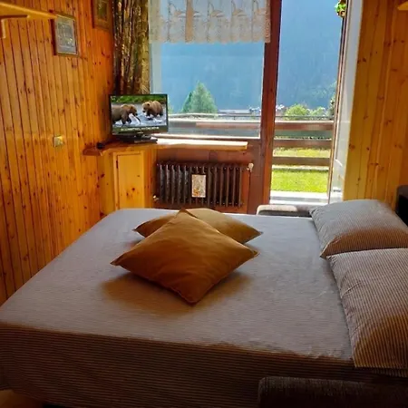 Genepy Cervinia Vda Vacanze In Vetta Cir 0252 * Брей-Червиния