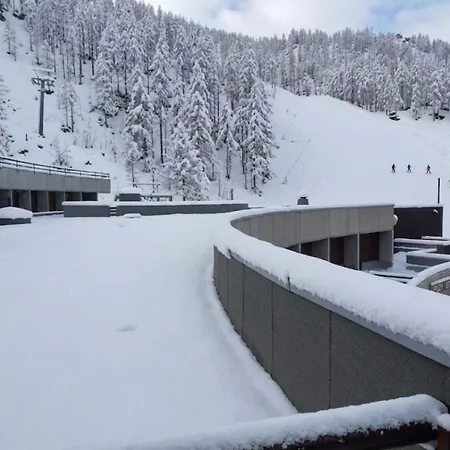 公寓 Genepy Cervinia Vda Vacanze In Vetta Cir 0252