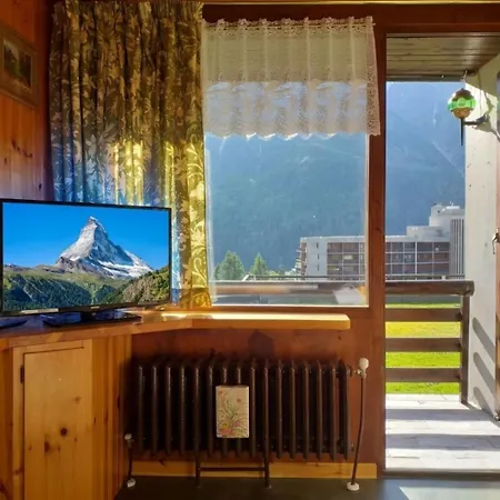 公寓 Genepy Cervinia Vda Vacanze In Vetta Cir 0252 *