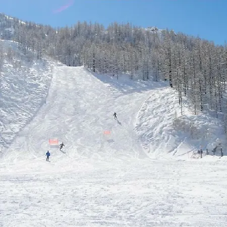 Apartment Genepy Cervinia Vda Vacanze In Vetta Cir 0252