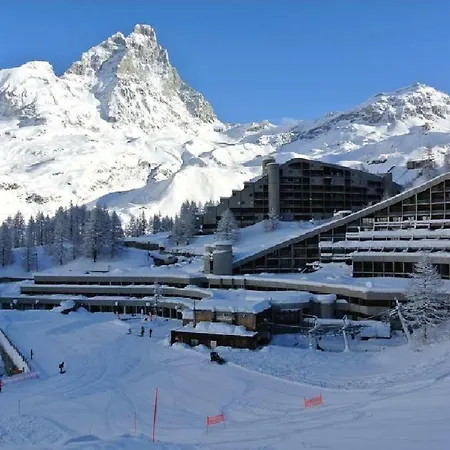 公寓 Genepy Cervinia Vda Vacanze In Vetta Cir 0252 布勒伊-切尔维尼亚