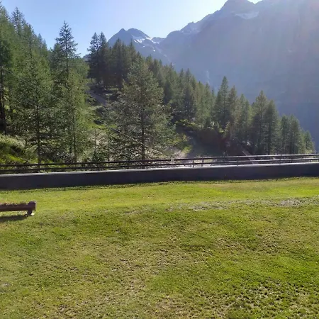 公寓 Genepy Cervinia Vda Vacanze In Vetta Cir 0252 *