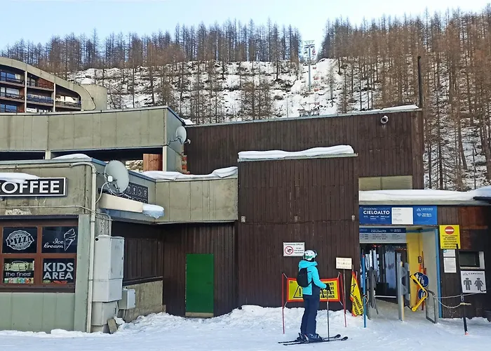 Lejlighed Genepy Cervinia Vda Vacanze In Vetta Cir 0252 *