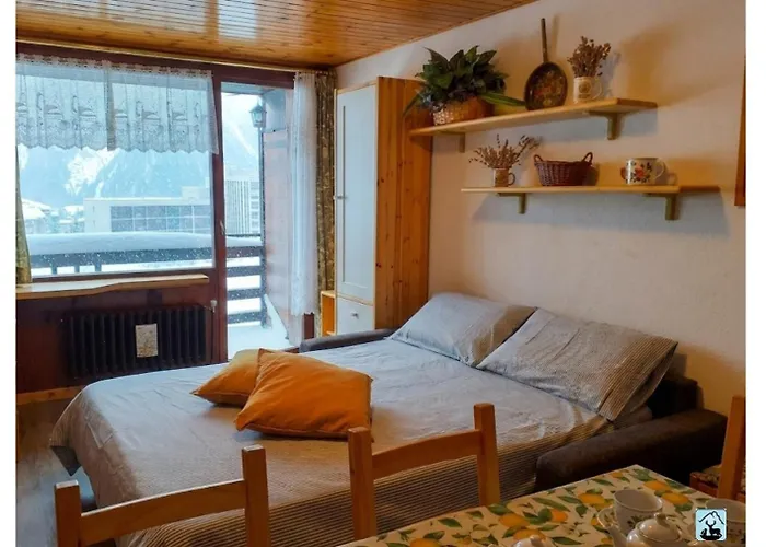 Genepy Cervinia Vda Vacanze In Vetta Cir 0252 Lejlighed