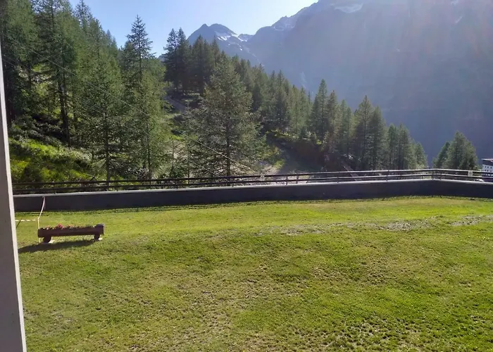 Lejlighed Genepy Cervinia Vda Vacanze In Vetta Cir 0252 *